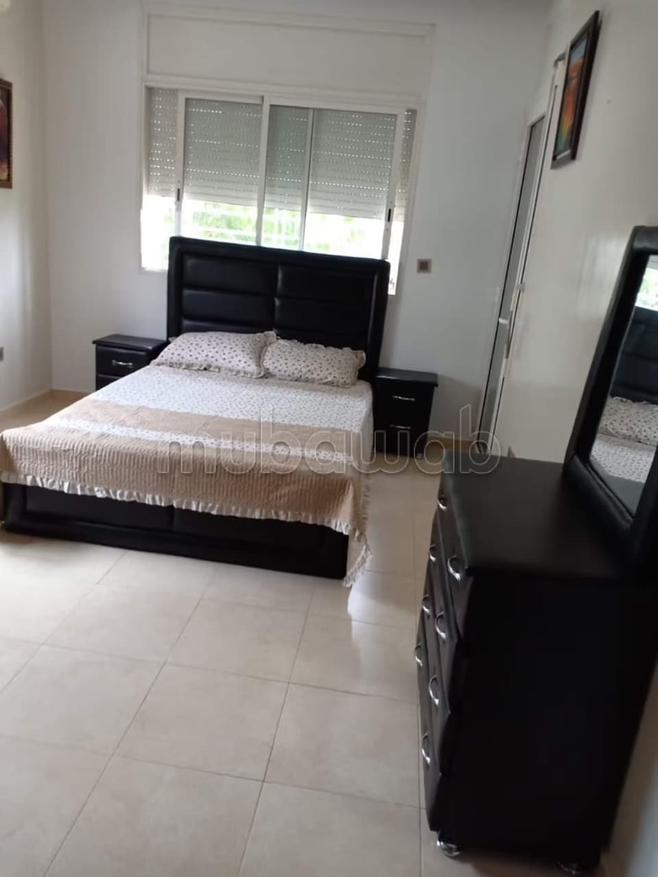 Bel appartement meublé à louer Hassan centre Rabat