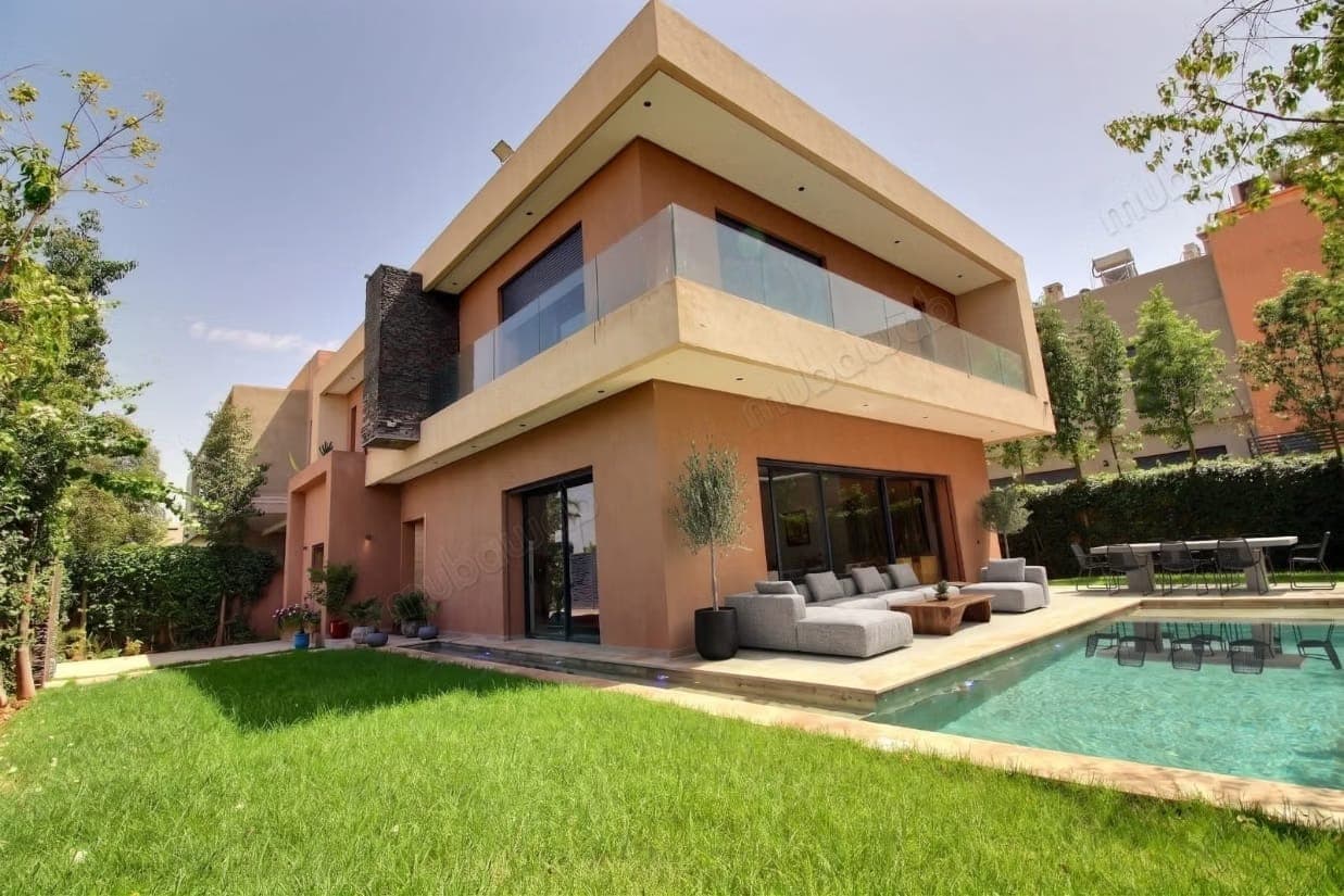 Elegante Villa in een Golfresort
