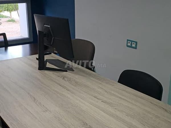 Grand Bureau à louer à Agadir à partir de 3500 DH