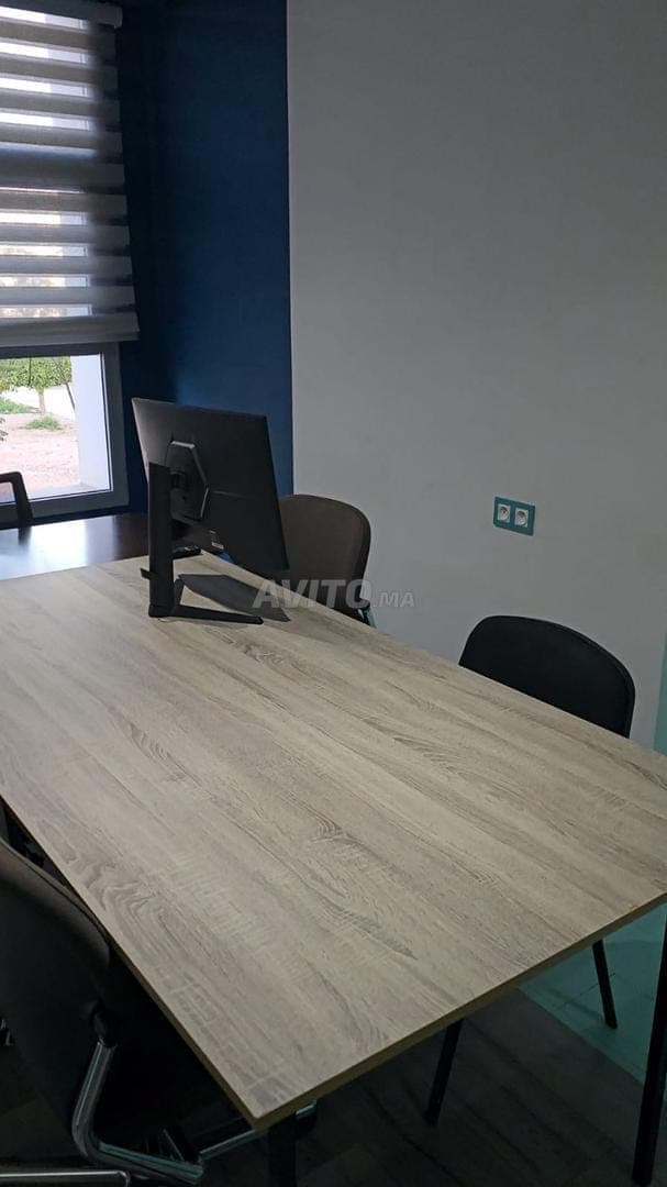 Grand Bureau à louer à Agadir à partir de 3500 DH