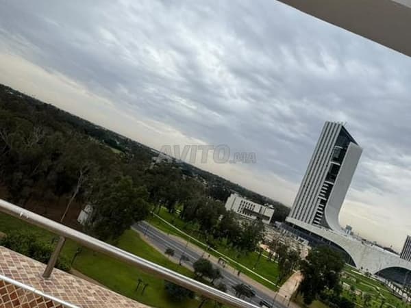 Appartement à louer – Haut Agdal, Rabat