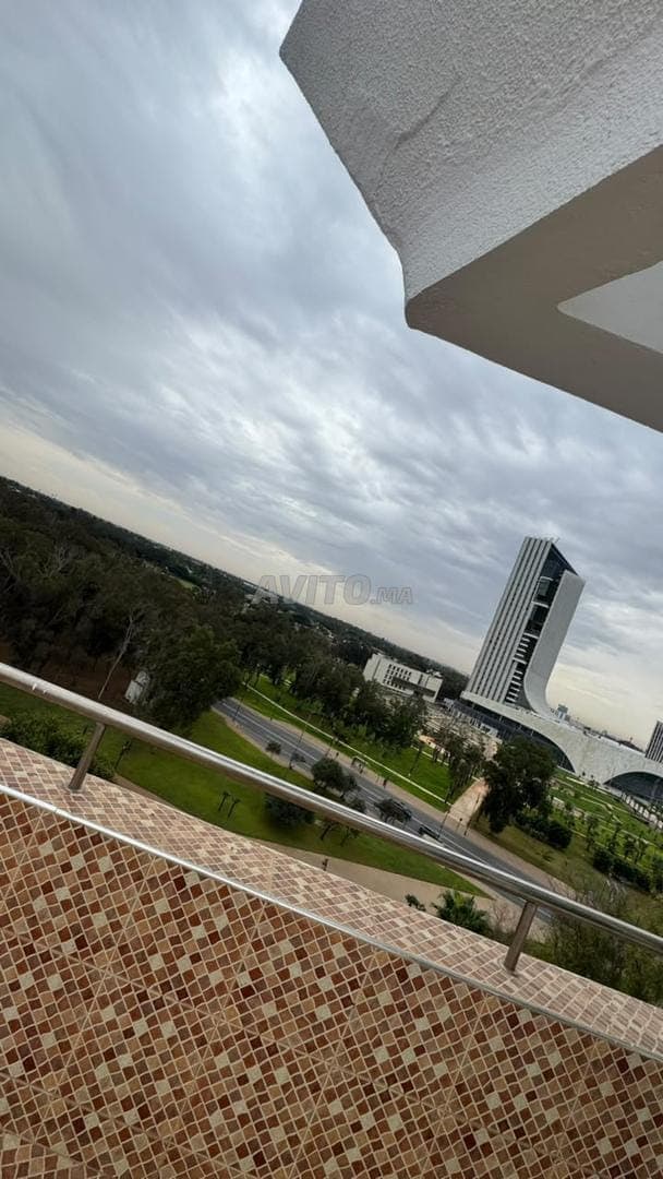 Apartment for rent – Haut Agdal, Rabat