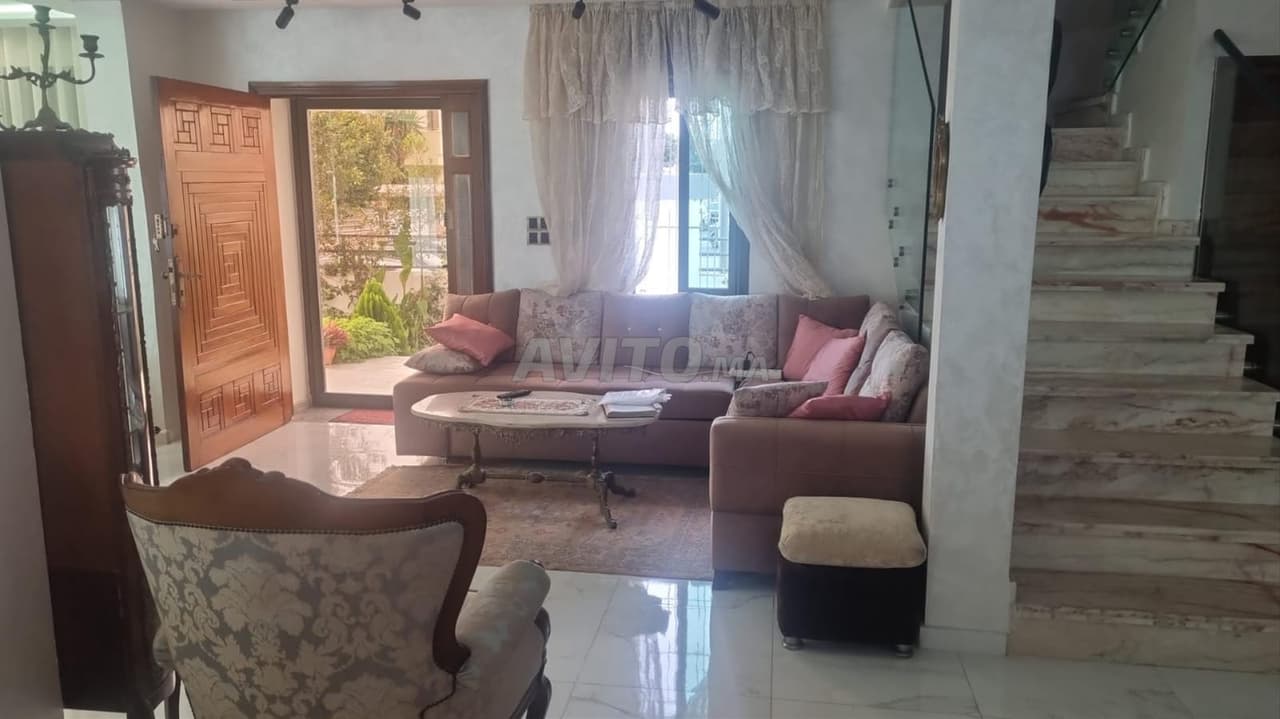 Villa a hay riad