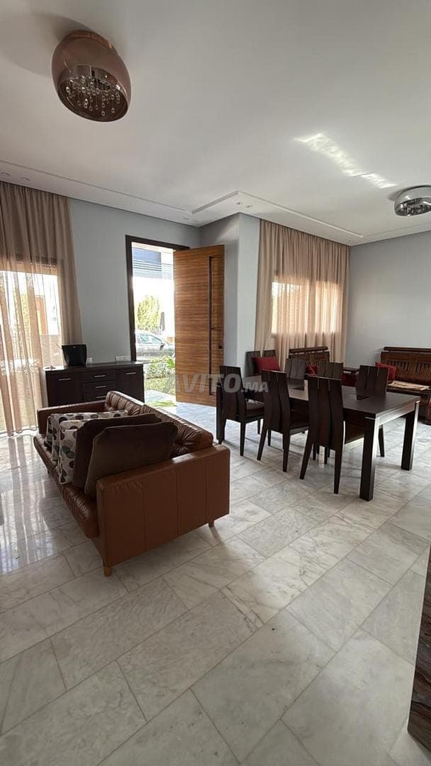 Gemeubileerde villa Dar Bouazza