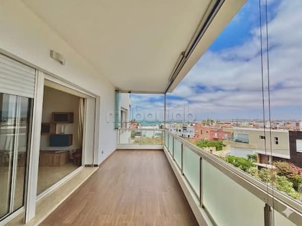 Appartement plein sud vue mer