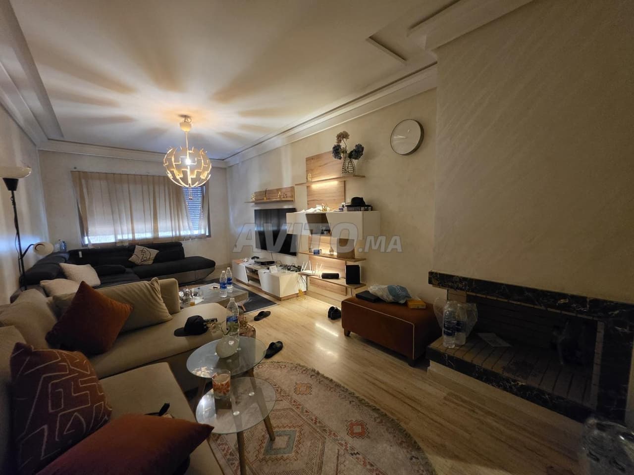 شقة فاخرة للكراء طويل الأمد