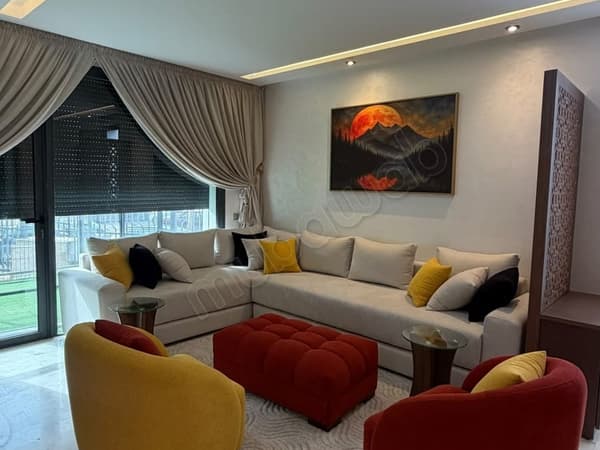 Casa finance city CFC à vendre appartement neuf 2 chambres avec terrasse
