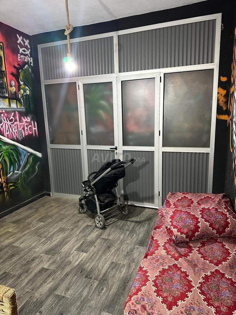 Garage à louer mensuellement