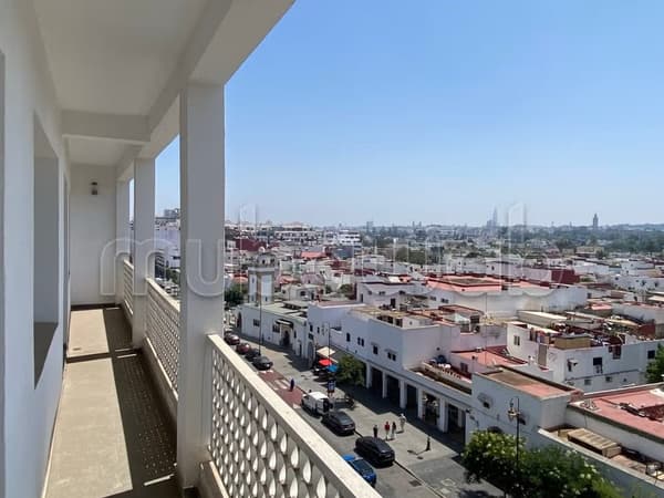 À louer – Superbe appartement neuf avec vue panoramique, Diour Jamaâ – Avenue Hassan II…