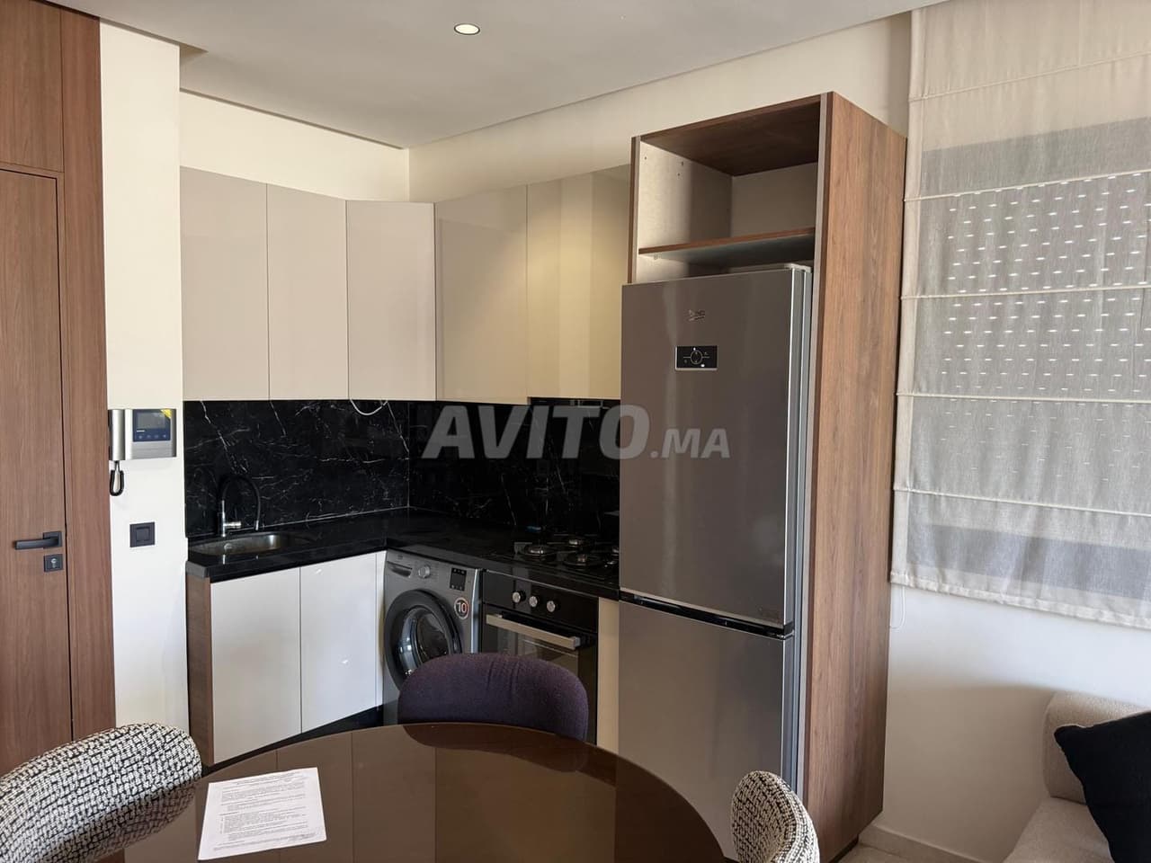 Furnished Studio for Rent in Californie