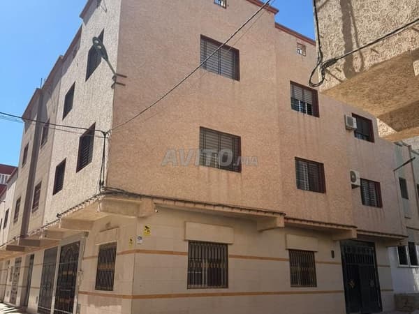🏠 Maison à vendre à Nador – Ouled Mimoun