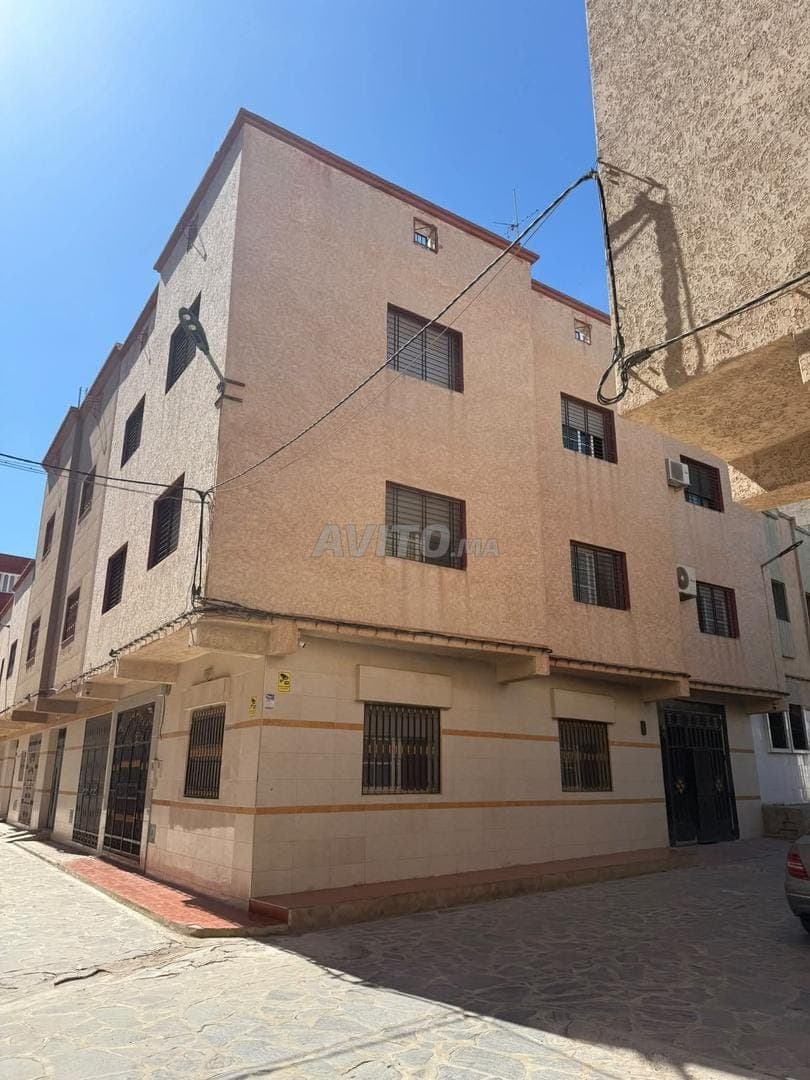 🏠 Maison à vendre à Nador – Ouled Mimoun