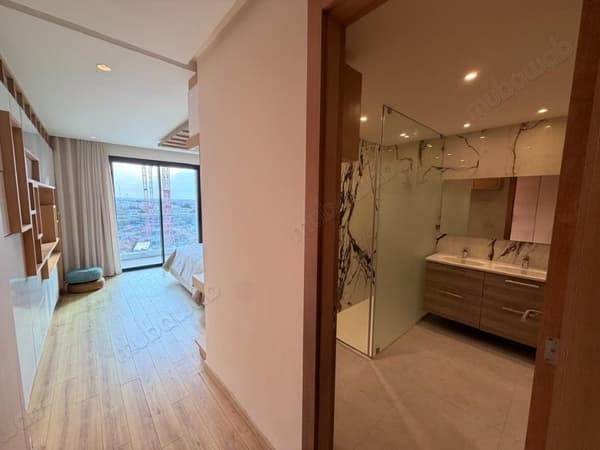 Appartement en location à Prestigia Hay Riyad. Surface totale 220 m². Spacieux salon…