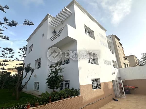 Villa à vendre 321 m², 6 chambres Quartier du Soleil Mohammedia