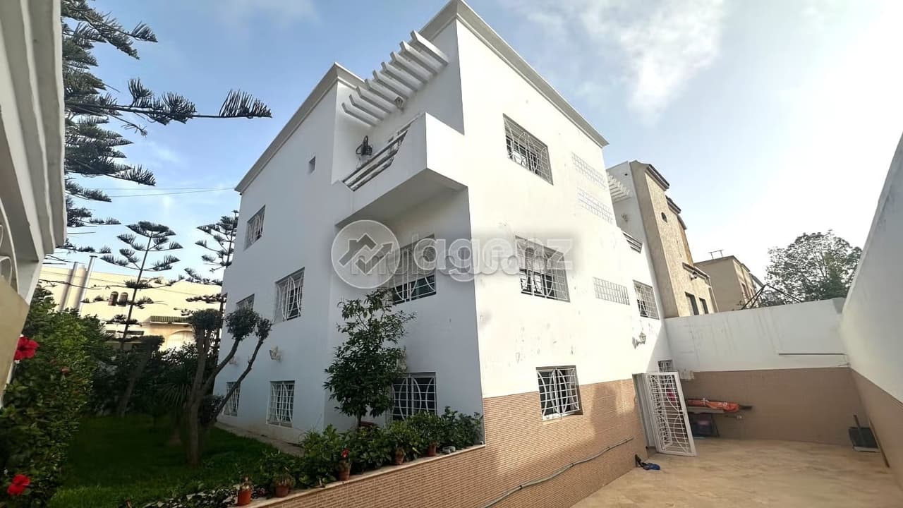 Villa zu verkaufen, 321 m², 6 Zimmer, Quartier du Soleil, Mohammedia