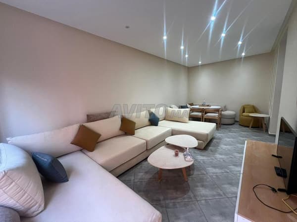 Apartamento Route d'Amizmiz residencia Alliances