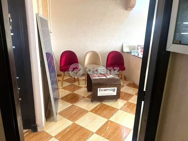 Bureau à vendre 69 m² Sidi Maarouf Casablanca