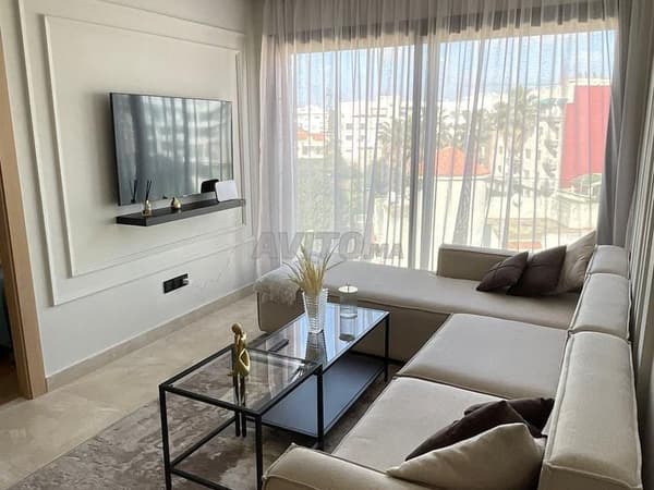 Möbliertes Studio zur Miete in Oasis 45