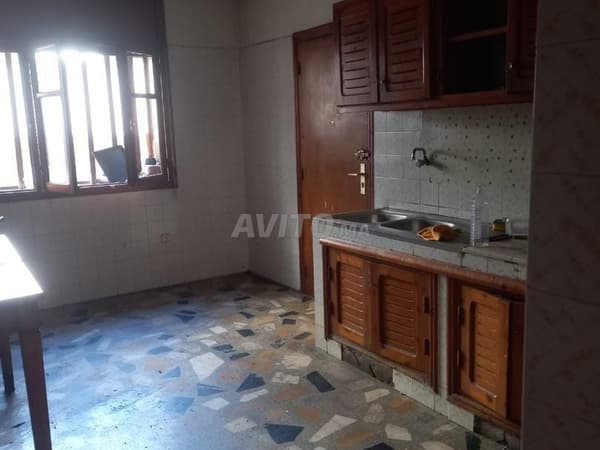 2 bedroom 2 living room apartment with courtyard 120 m² for rent facing Morizgo
