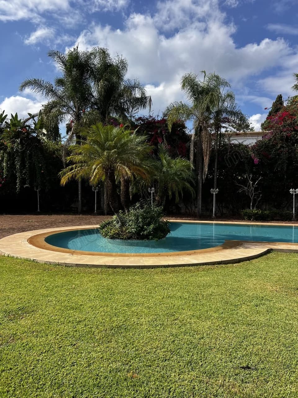 Villa à vendre à Souissi – Rabat