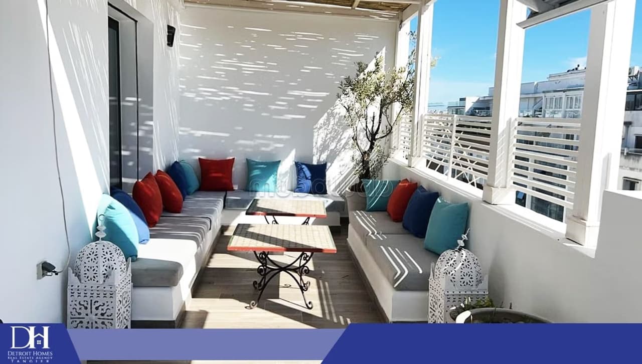 Luxe appartement te koop
