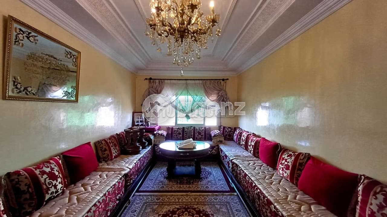 Wohnung zu verkaufen 115 m², 3 Schlafzimmer El Menzeh Meknès
