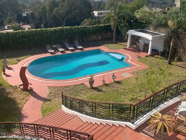 Superbe villa a jbelkebir