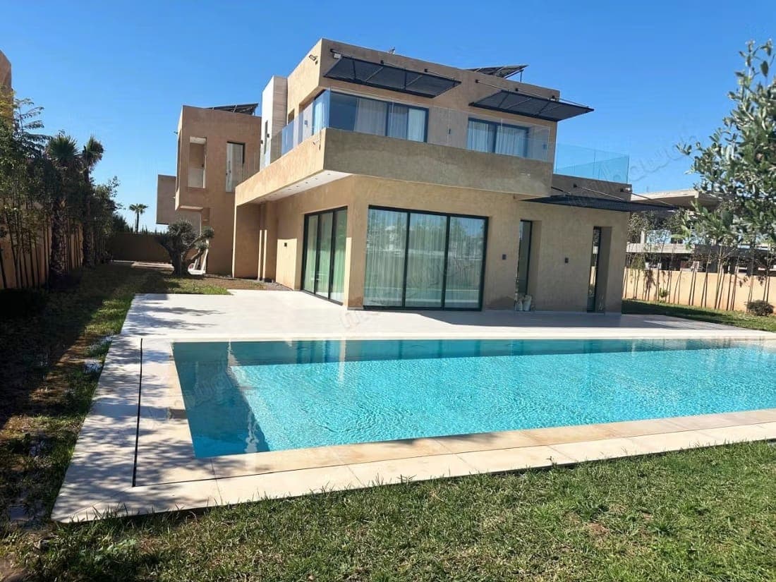 Verkoop Elegante Luxe Villa Route De l'Ourika