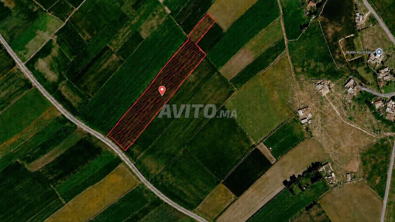 Landbouwgrond 1.4 Hectare