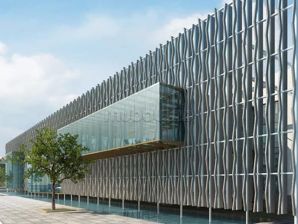 Voornaam Kantoorgebouw R5 8.300 M² Te Koop