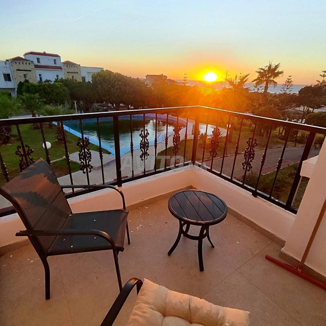 Appartement à louer 64 m² à Tanger