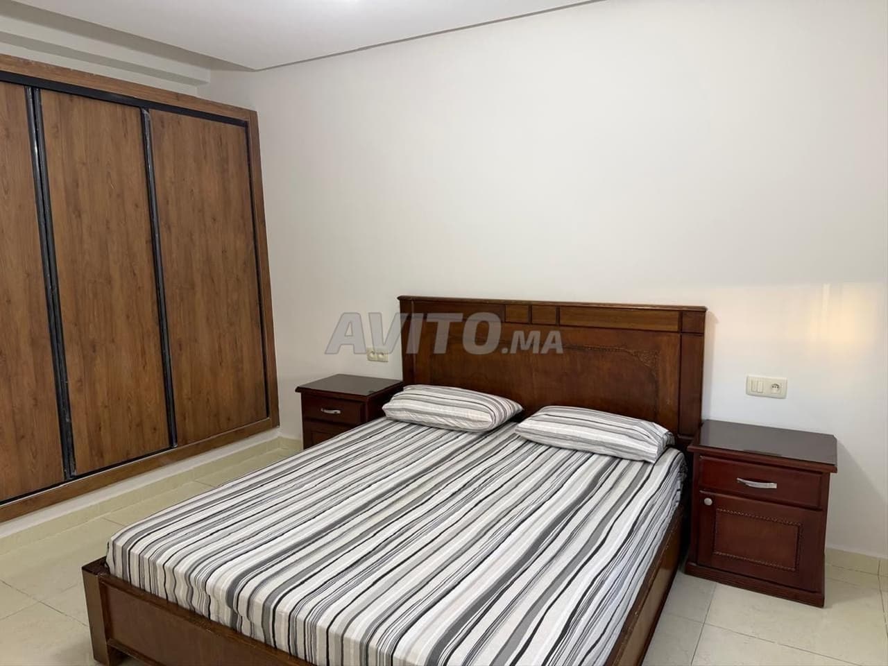 Appartement à louer longue durée meublé
