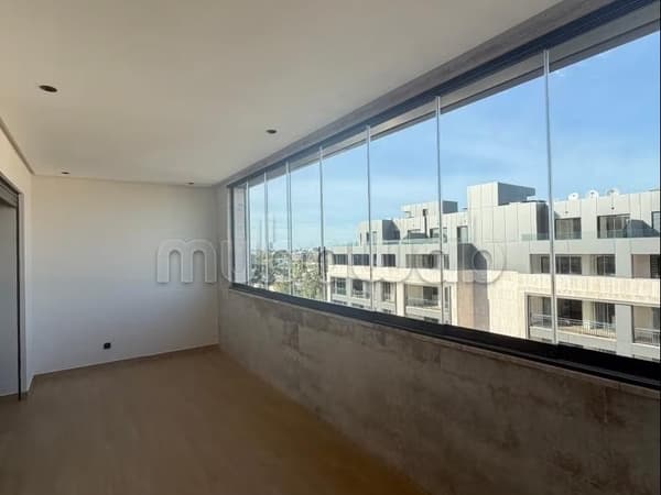 Appartement de très haut standing à louer à rabat l’orangeraie souissi