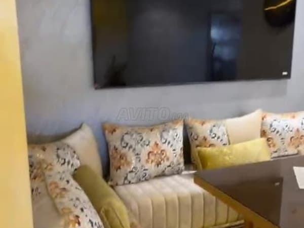 Apartment for sale in Bouskoura