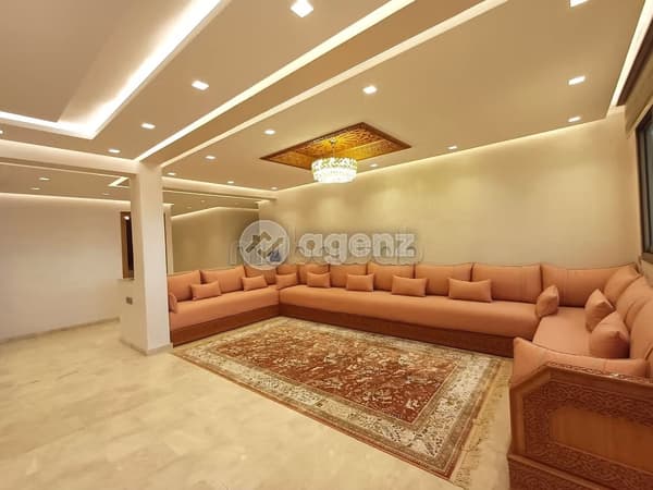 Appartement à vendre 159 m², 3 chambres Bouskoura Bouskoura