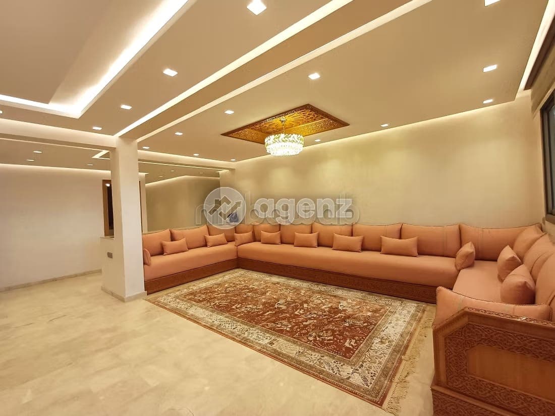 Appartement à vendre 159 m², 3 chambres Bouskoura Bouskoura