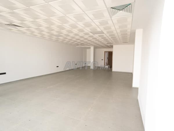 Bureau Pro à Louer Boulevard Mohamed Diouri