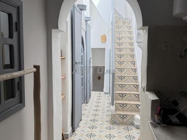 Maison authentique au cœur de la médina