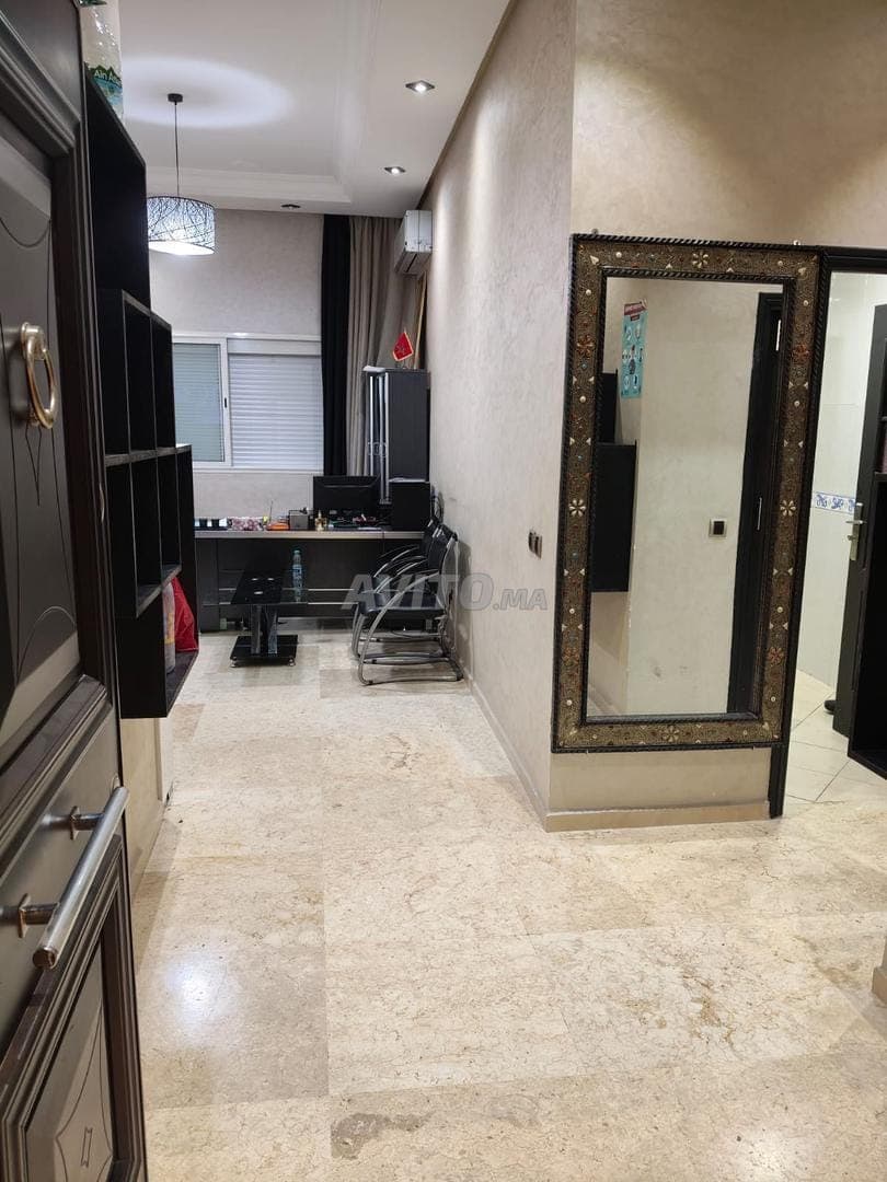 Appartement usage Bureau ou Habitation Hivernage CTM