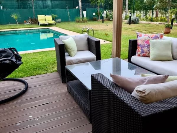 Luxury apartment for rent palmerie Ville Verte – Bsk