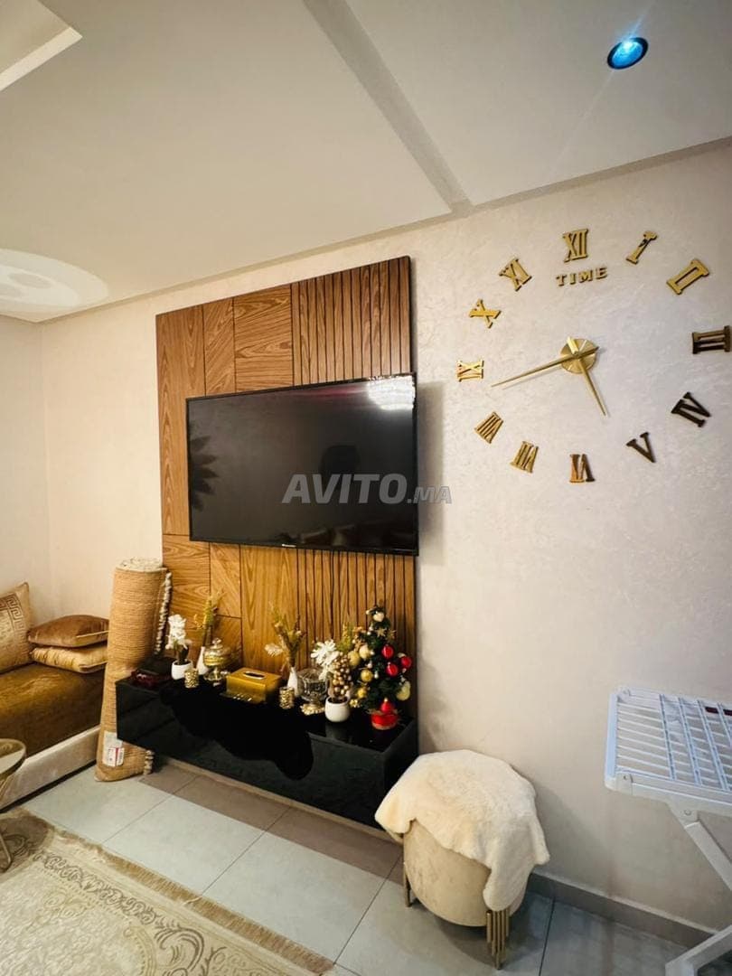 Appartement à vendre 86 m² à Kénitra