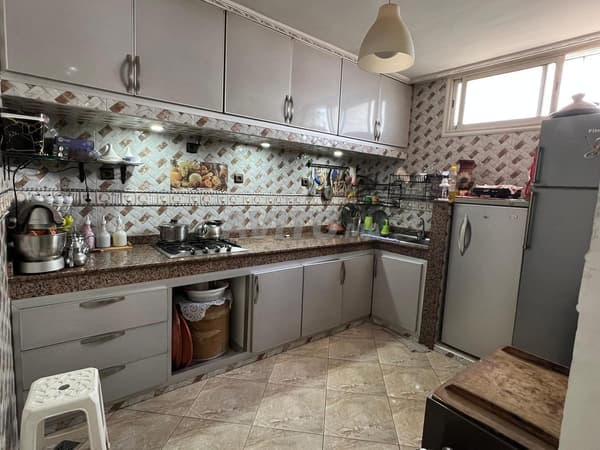 مشروع شقة