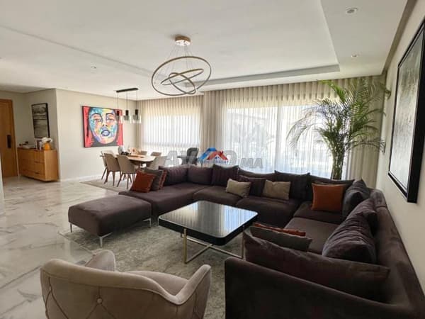 Appartement à vendre El Menzeh