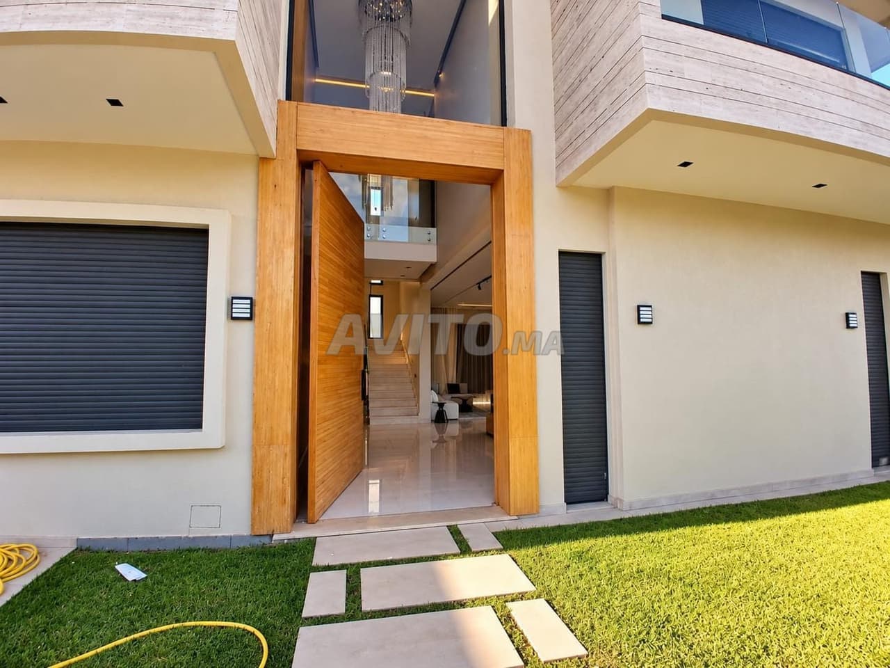 VILLA NEUVE MEUBLÉE À VENDRE – GOLF NOURIA