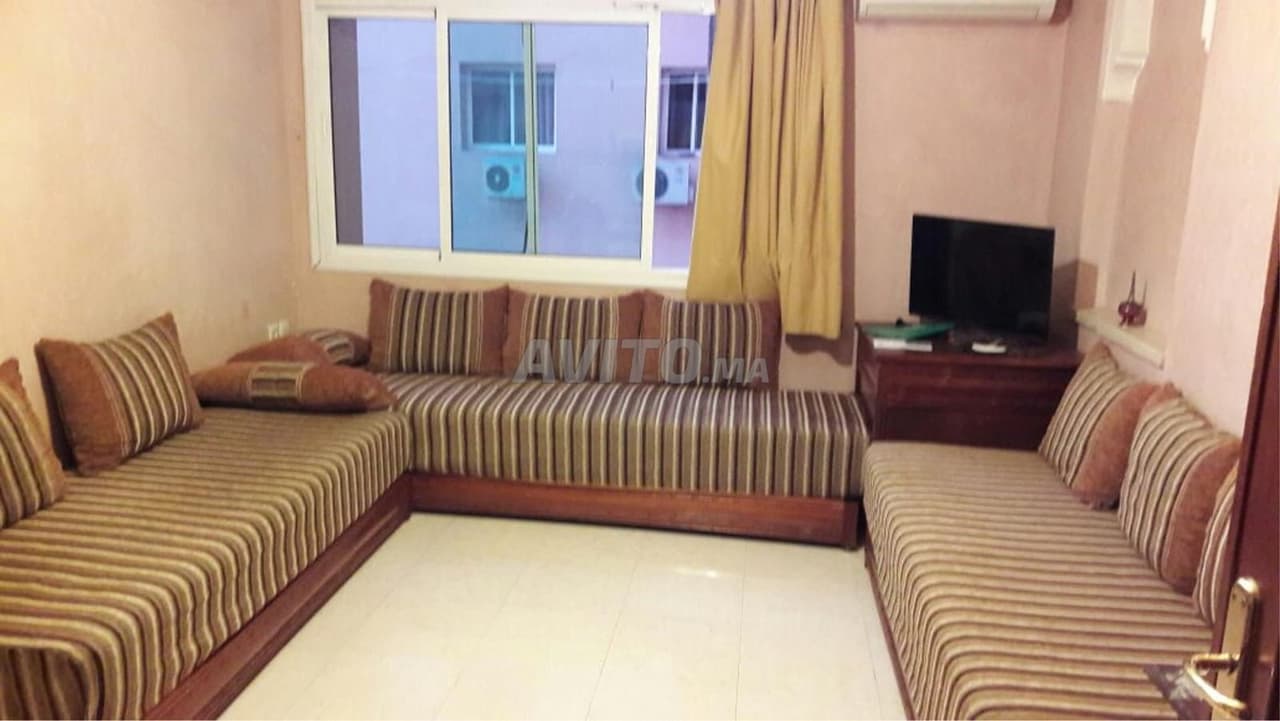 Appartement à louer 40 m² à Marrakech