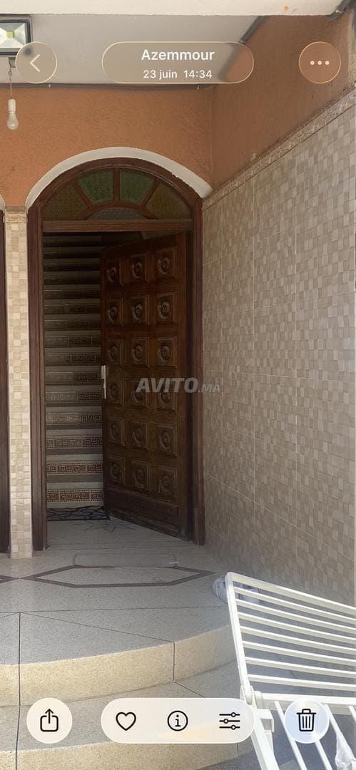 Appartamento in vendita 120 m² ad Azemmour