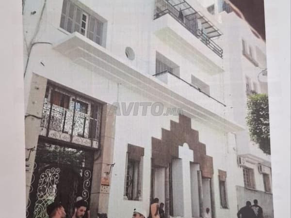 361 m R5 – Terrain à vendre à Tanger