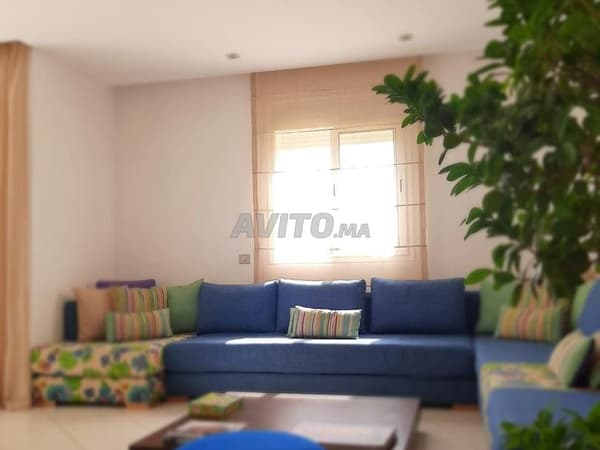 Appartement Meublé à Louer – Mohammedia