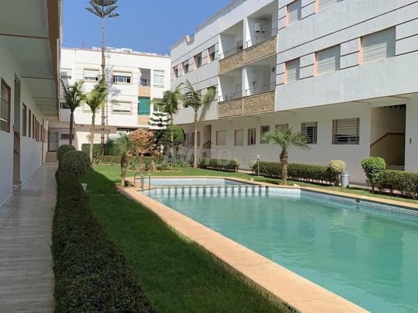 Appartement te huur 86 m² in Temara