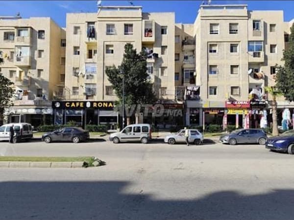 Apartamento en venta de 60 m² en Tanger Boukhalef 1